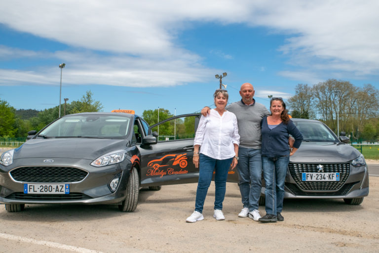 auto école Malélys à Garéoult dans le Var