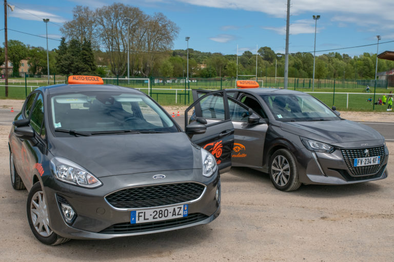 auto école Malélys à Garéoult dans le Var