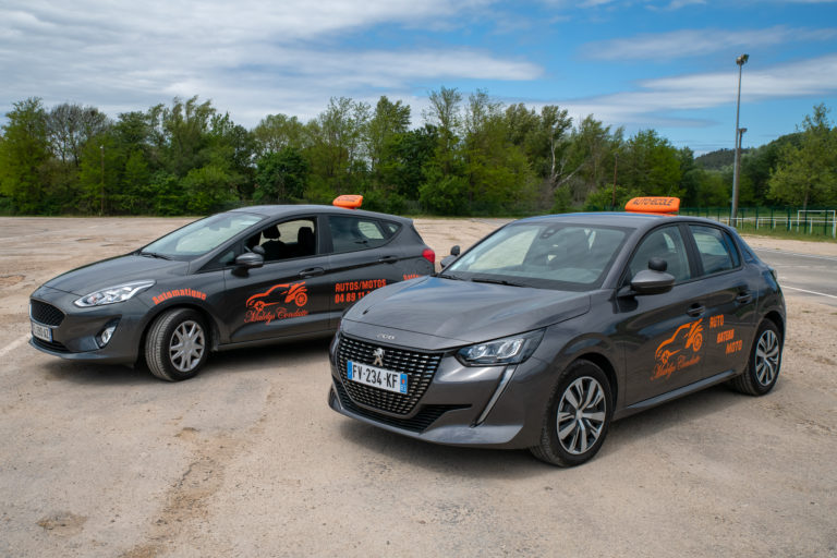 auto école Malélys à Garéoult dans le Var