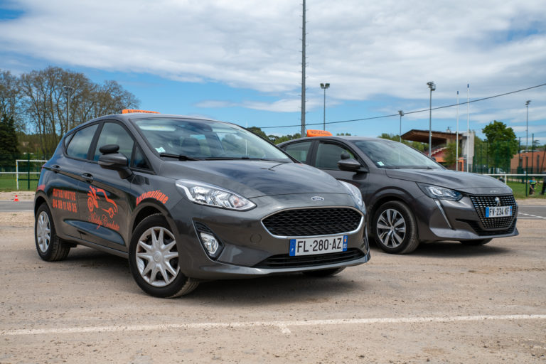 auto école Malélys à Garéoult dans le Var