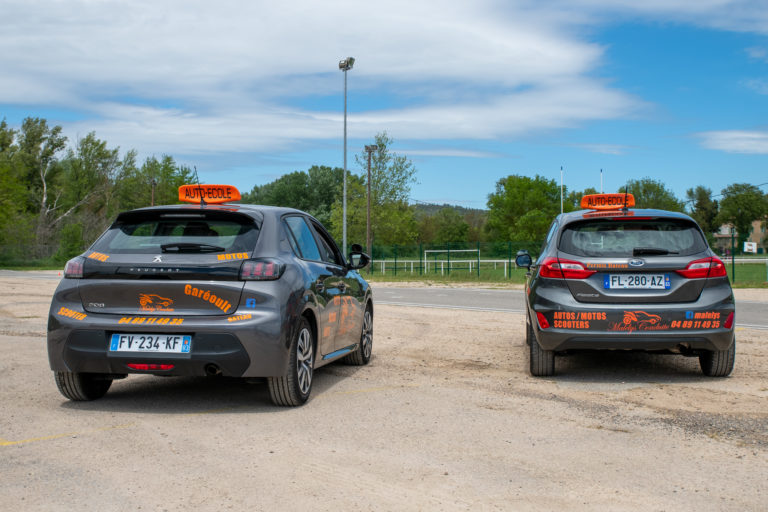 auto école Malélys à Garéoult dans le Var