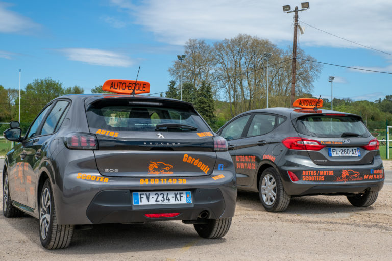 auto école Malélys à Garéoult dans le Var