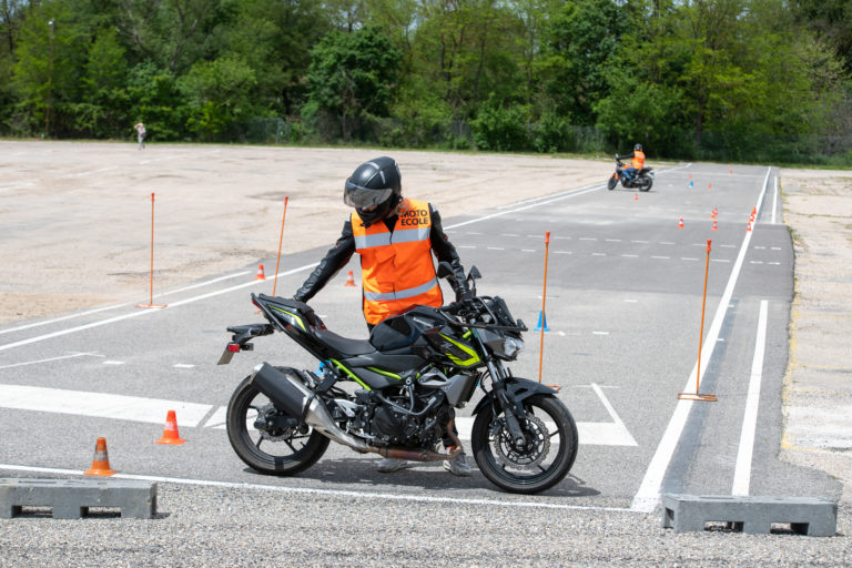 moto école Malélys à Garéoult dans le Var