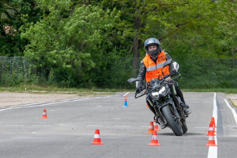 moto école Malélys à Garéoult dans le Var