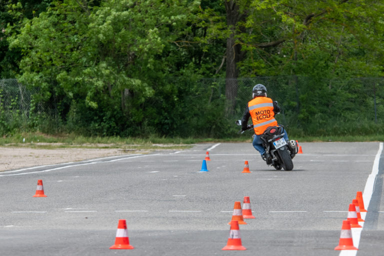 moto école Malélys à Garéoult dans le Var