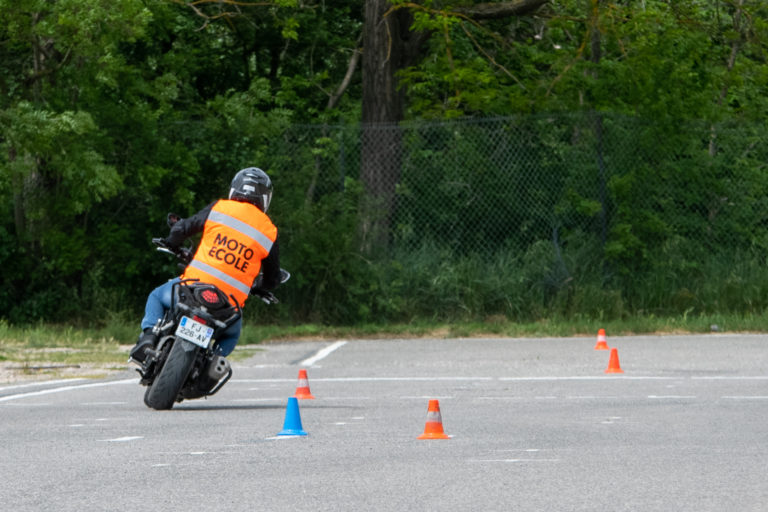 moto école Malélys à Garéoult dans le Var