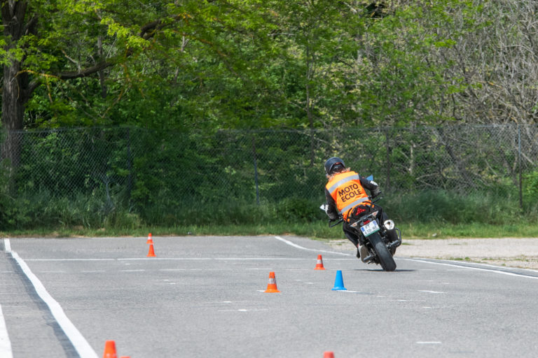 moto école Malélys à Garéoult dans le Var