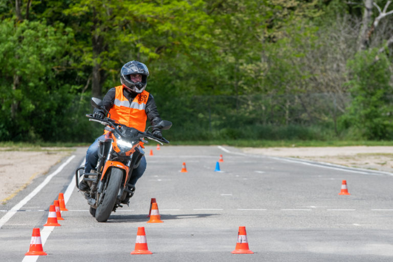 moto école Malélys à Garéoult dans le Var