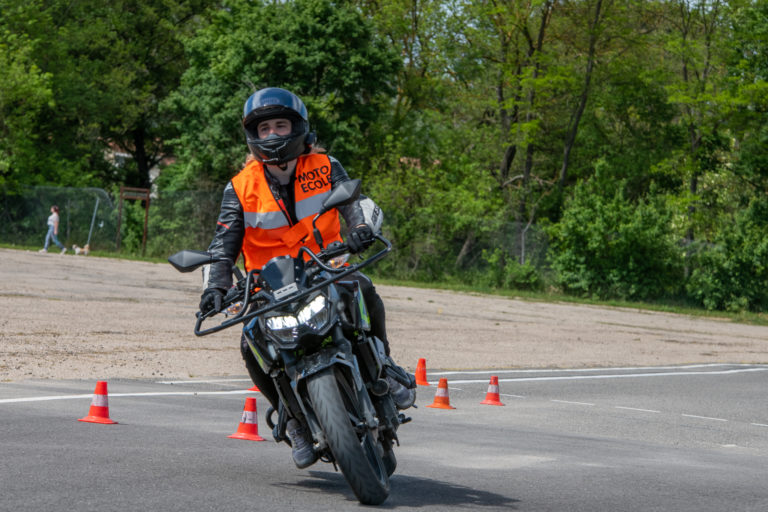 moto école Malélys à Garéoult dans le Var