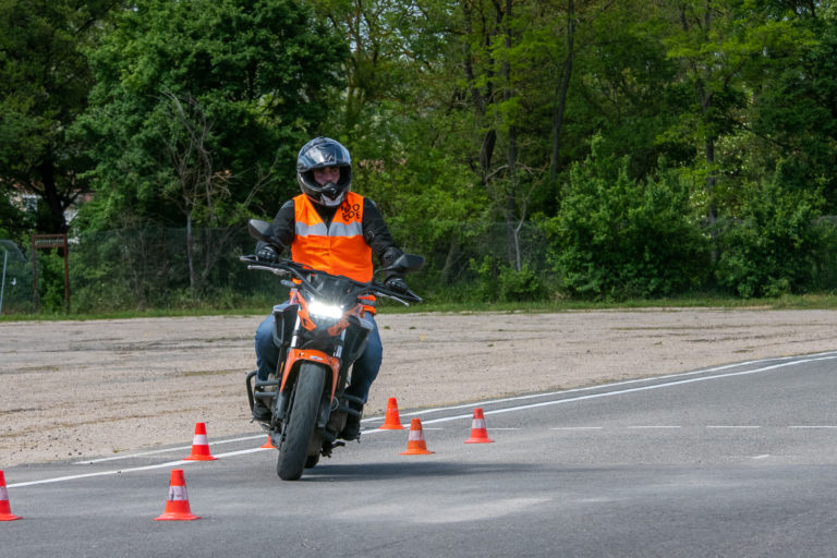 moto école Malélys à Garéoult dans le Var