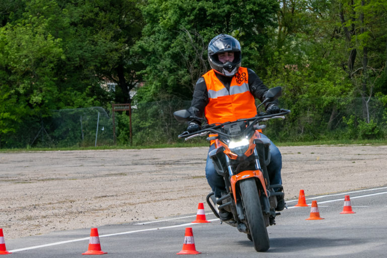 moto école Malélys à Garéoult dans le Var