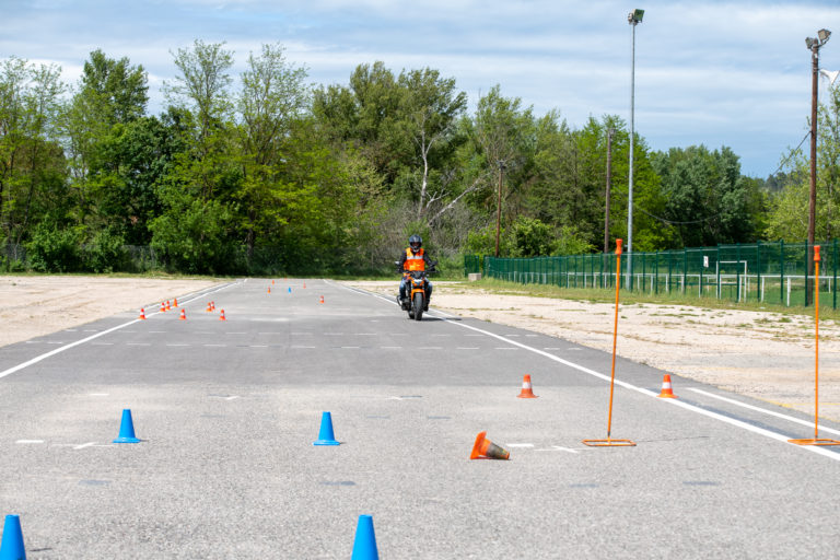 moto école Malélys à Garéoult dans le Var